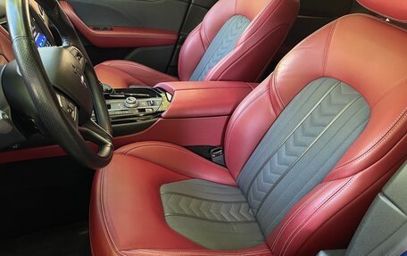 Maserati Levante I, 2018 год, 4 200 000 рублей, 20 фотография