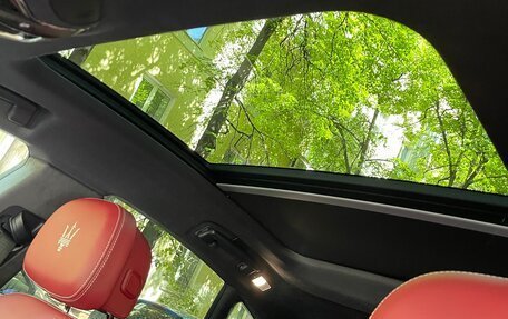 Maserati Levante I, 2018 год, 4 200 000 рублей, 17 фотография
