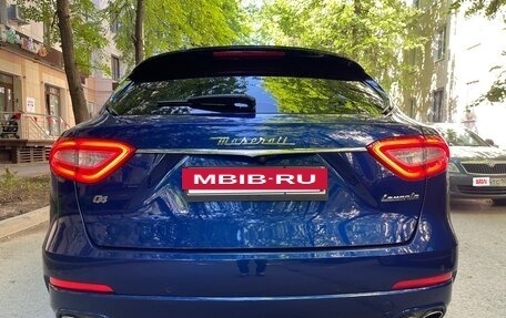 Maserati Levante I, 2018 год, 4 200 000 рублей, 10 фотография