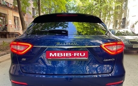 Maserati Levante I, 2018 год, 4 200 000 рублей, 11 фотография