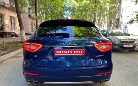 Maserati Levante I, 2018 год, 4 200 000 рублей, 9 фотография