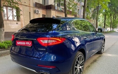 Maserati Levante I, 2018 год, 4 200 000 рублей, 12 фотография