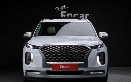 Hyundai Palisade I, 2021 год, 3 749 000 рублей, 3 фотография