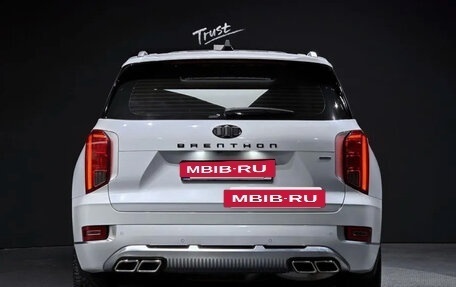 Hyundai Palisade I, 2021 год, 3 749 000 рублей, 4 фотография