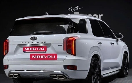 Hyundai Palisade I, 2021 год, 3 749 000 рублей, 2 фотография