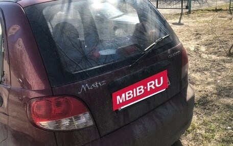 Daewoo Matiz I, 2011 год, 200 000 рублей, 3 фотография