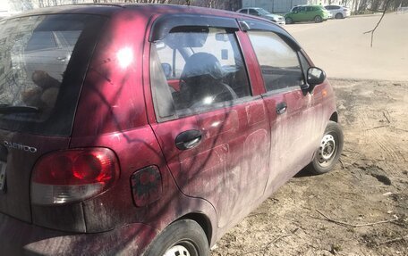 Daewoo Matiz I, 2011 год, 200 000 рублей, 4 фотография