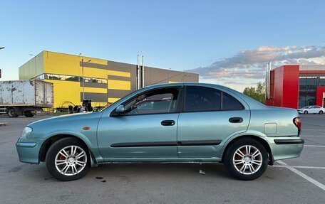 Nissan Almera, 2002 год, 175 000 рублей, 3 фотография