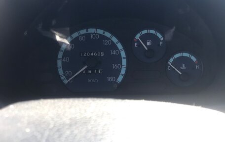 Daewoo Matiz I, 2011 год, 200 000 рублей, 6 фотография