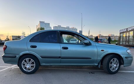 Nissan Almera, 2002 год, 175 000 рублей, 4 фотография