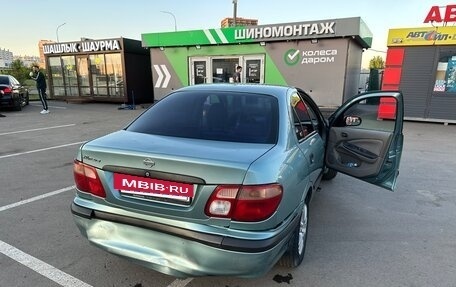 Nissan Almera, 2002 год, 175 000 рублей, 6 фотография