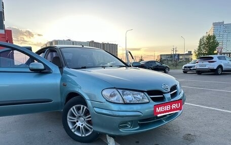 Nissan Almera, 2002 год, 175 000 рублей, 2 фотография