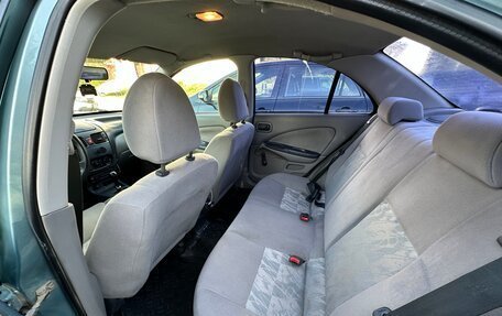 Nissan Almera, 2002 год, 175 000 рублей, 9 фотография
