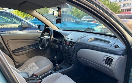 Nissan Almera, 2002 год, 175 000 рублей, 15 фотография