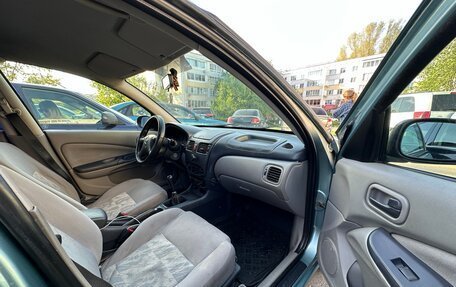 Nissan Almera, 2002 год, 175 000 рублей, 13 фотография