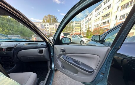 Nissan Almera, 2002 год, 175 000 рублей, 14 фотография