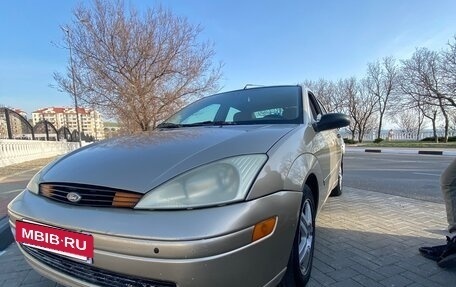Ford Focus IV, 2002 год, 200 000 рублей, 5 фотография