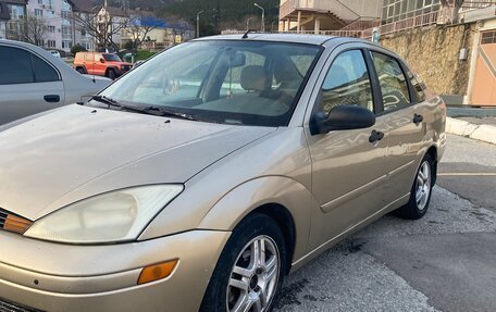 Ford Focus IV, 2002 год, 200 000 рублей, 11 фотография