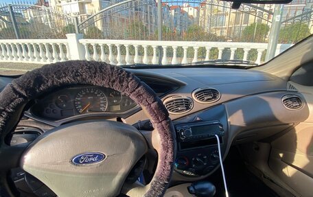 Ford Focus IV, 2002 год, 200 000 рублей, 13 фотография