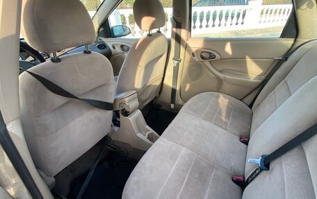 Ford Focus IV, 2002 год, 200 000 рублей, 21 фотография