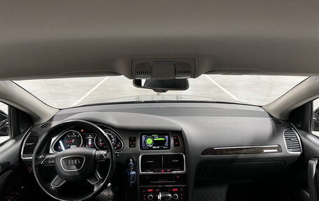 Audi Q7, 2014 год, 2 299 000 рублей, 14 фотография