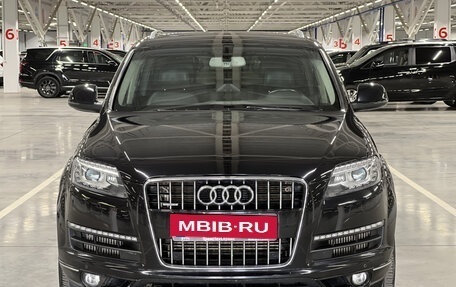 Audi Q7, 2014 год, 2 299 000 рублей, 2 фотография