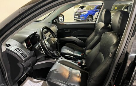 Mitsubishi Outlander III рестайлинг 3, 2008 год, 1 150 000 рублей, 9 фотография
