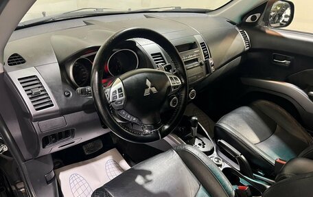 Mitsubishi Outlander III рестайлинг 3, 2008 год, 1 150 000 рублей, 10 фотография