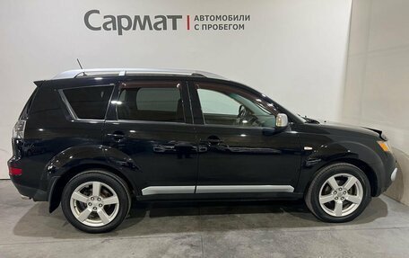 Mitsubishi Outlander III рестайлинг 3, 2008 год, 1 150 000 рублей, 8 фотография