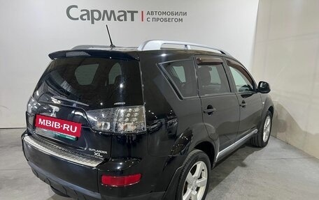 Mitsubishi Outlander III рестайлинг 3, 2008 год, 1 150 000 рублей, 7 фотография
