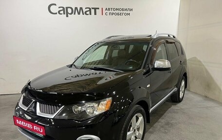 Mitsubishi Outlander III рестайлинг 3, 2008 год, 1 150 000 рублей, 3 фотография