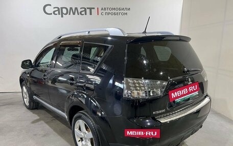 Mitsubishi Outlander III рестайлинг 3, 2008 год, 1 150 000 рублей, 5 фотография