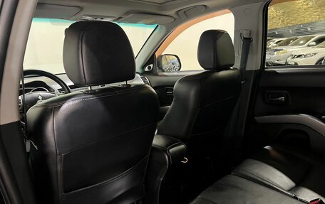 Mitsubishi Outlander III рестайлинг 3, 2008 год, 1 150 000 рублей, 18 фотография