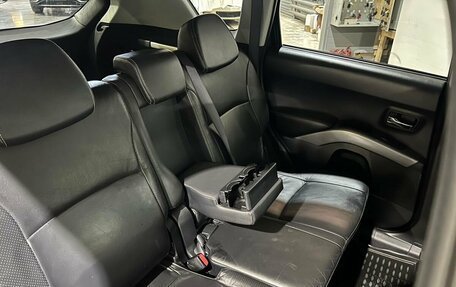 Mitsubishi Outlander III рестайлинг 3, 2008 год, 1 150 000 рублей, 17 фотография