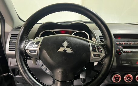 Mitsubishi Outlander III рестайлинг 3, 2008 год, 1 150 000 рублей, 19 фотография