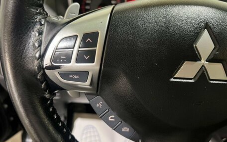 Mitsubishi Outlander III рестайлинг 3, 2008 год, 1 150 000 рублей, 20 фотография