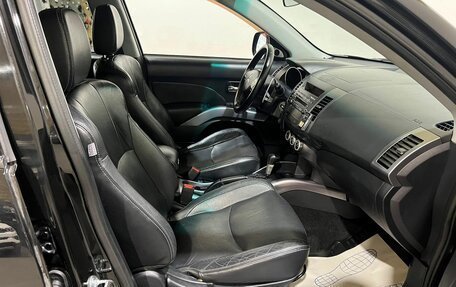 Mitsubishi Outlander III рестайлинг 3, 2008 год, 1 150 000 рублей, 14 фотография
