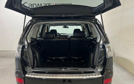 Mitsubishi Outlander III рестайлинг 3, 2008 год, 1 150 000 рублей, 39 фотография