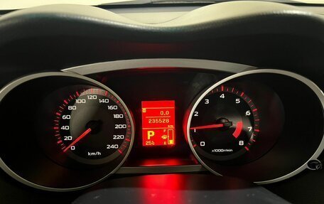 Mitsubishi Outlander III рестайлинг 3, 2008 год, 1 150 000 рублей, 32 фотография