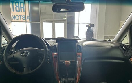 Lexus RX IV рестайлинг, 2001 год, 749 000 рублей, 9 фотография