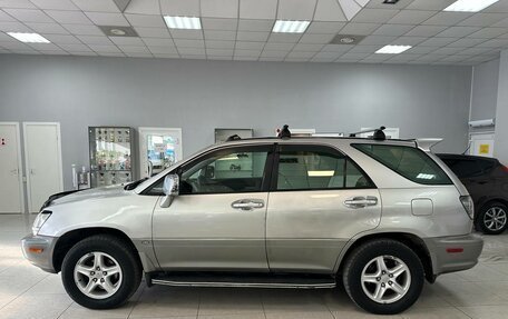 Lexus RX IV рестайлинг, 2001 год, 749 000 рублей, 2 фотография
