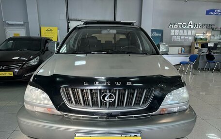 Lexus RX IV рестайлинг, 2001 год, 749 000 рублей, 7 фотография