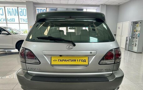 Lexus RX IV рестайлинг, 2001 год, 749 000 рублей, 4 фотография