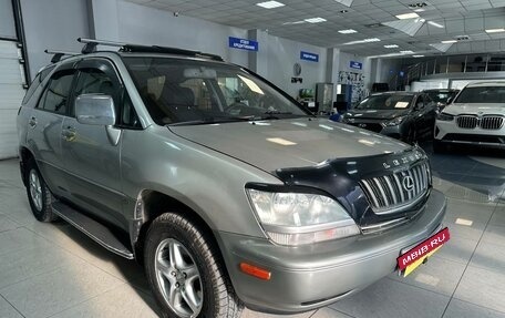 Lexus RX IV рестайлинг, 2001 год, 749 000 рублей, 6 фотография