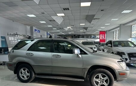 Lexus RX IV рестайлинг, 2001 год, 749 000 рублей, 5 фотография