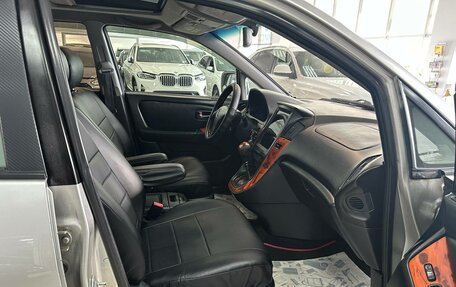 Lexus RX IV рестайлинг, 2001 год, 749 000 рублей, 17 фотография