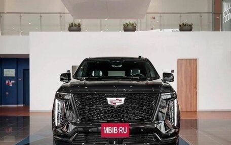 Cadillac Escalade V, 2025 год, 24 490 000 рублей, 3 фотография