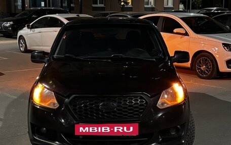 Datsun on-DO I рестайлинг, 2015 год, 340 000 рублей, 2 фотография