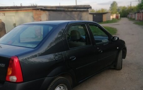 Renault Logan I, 2009 год, 520 000 рублей, 4 фотография