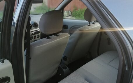 Renault Logan I, 2009 год, 520 000 рублей, 8 фотография